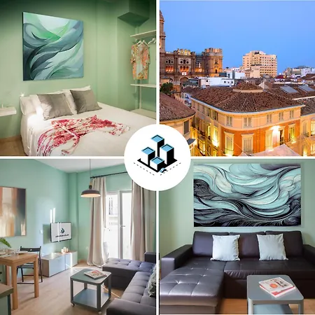 Malaga Experience - Historic Centre Apartment Exterior photo